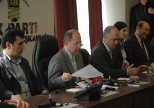 Erzurum'da Akdağ Sevinci